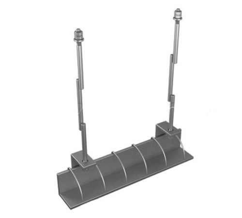 Однорядные подвески для трубопроводов в Речице