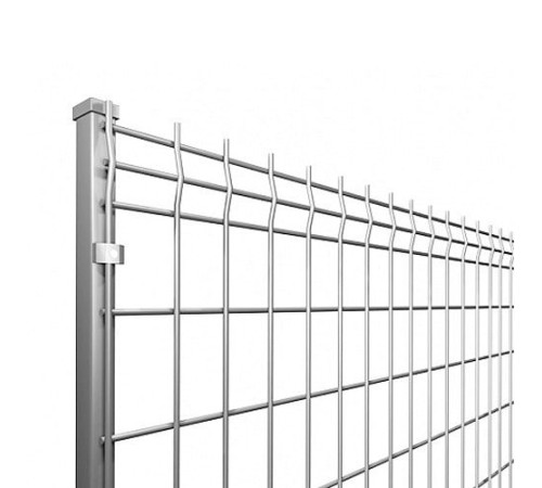 Ограждения из оцинкованной стали в Речице для предприятий
