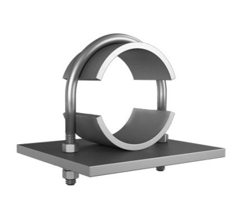 Опора без изоляции с направляющим хомутом в Речице