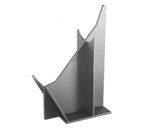 Опора крутоизогнутых отводов в Речице для трубопроводов