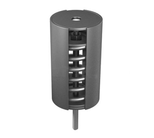 Опорные пружинные блоки для трубопроводов в Речице