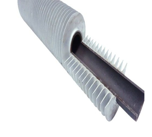 Продольно-оребренные алюминиевые трубы в Речице с доставкой