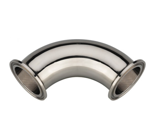 Оснащенные отводы Clamp в Речице от Спецметаллстрой