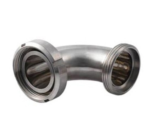 Оснащенные отводы резьба-гайка в Речице для трубопроводов