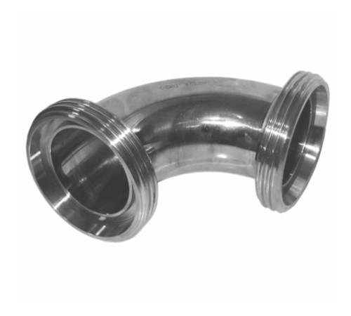 Оснащенные отводы резьба в Речице для трубопроводов