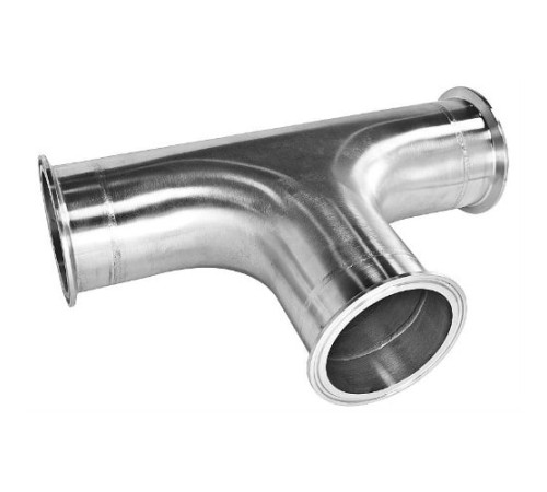 Оснащенные тройники Clamp в Речице для трубопроводов