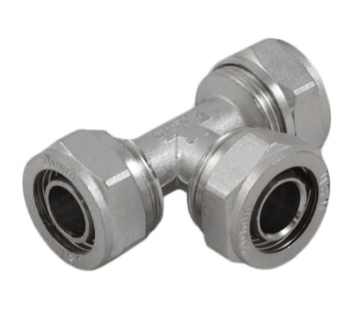 Оснащенные тройники-гайки в Речице для трубопроводов