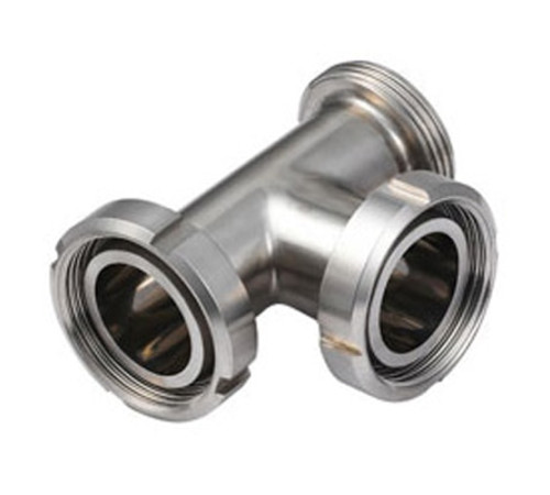 Оснащенные тройники гайка-резьба в Речице