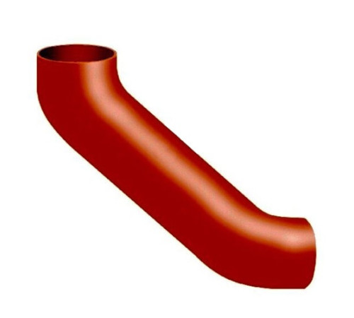 Отводы 88° с успокоительным участком в Речице