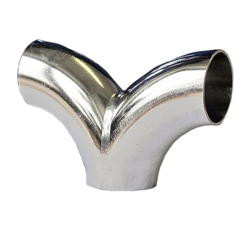 Отводы двойные T-образные стальные в Речице