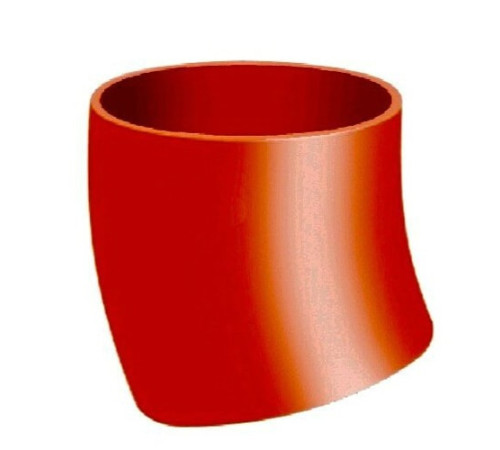 Безраструбные отводы 15° в Речице для канализации