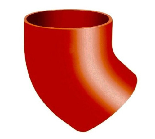 Безраструбные короткие отводы 45° в Речице