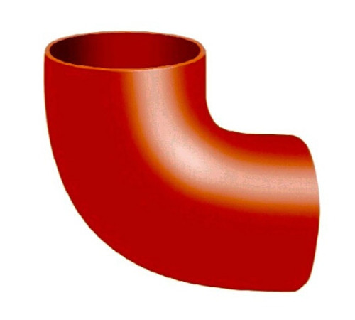 Безраструбные короткие отводы 88 гр в Речице для юрлиц