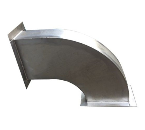 Сварные отводы из титана в Речице для предприятий