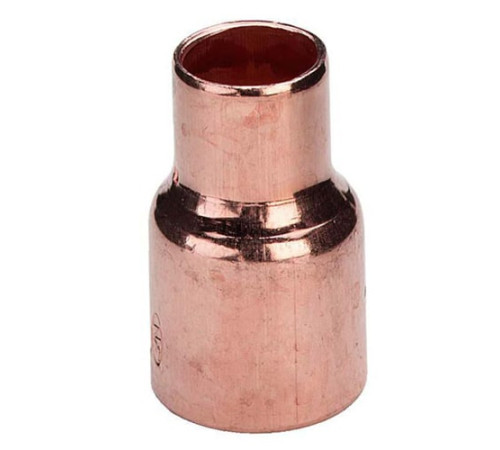 Переходные однораструбные муфты медные в Речице