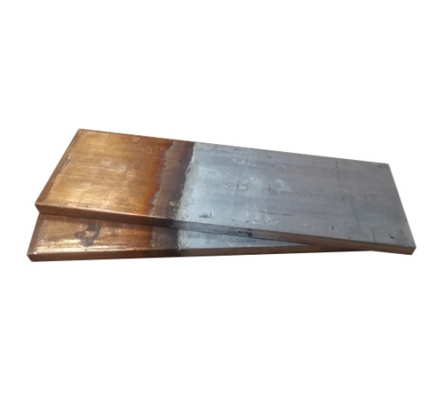 Переходные пластины МА из меди в Речице с доставкой по РБ