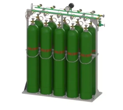 Рампы перепускные для баллонов в Речице