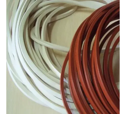 Резиновые пищевые квадратные шнуры в Речице и Беларуси