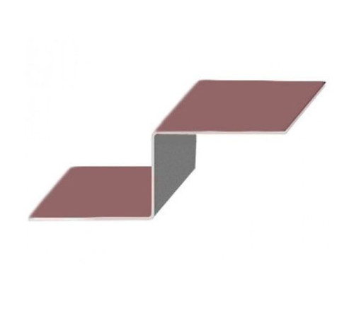 Планки Z-образные для линеарных панелей в Речице