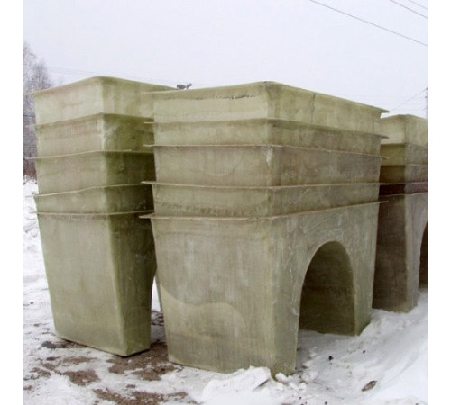 Пластиковые балластировочные утяжелители УБП, ПКУ в Речице