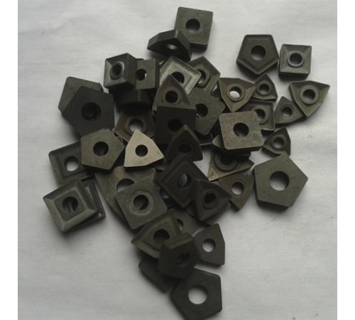 Пластины из сплавов с износостойким покрытием в Речице