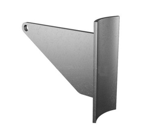 Плавники с накладкой для трубопроводов в Речице