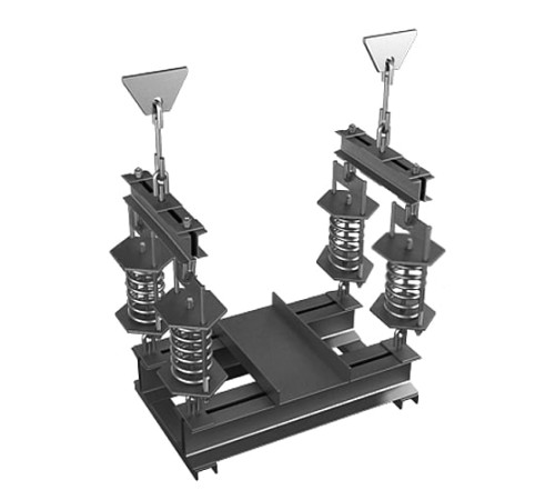 Подвесные пружинные опоры для трубопроводов в Речице