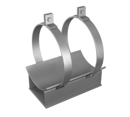 Стальные подвижные опоры для трубопроводов в Речице