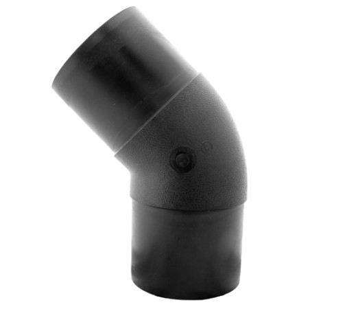 Полиэтиленовые отводы ПЭ 100 45 градусов в Речице