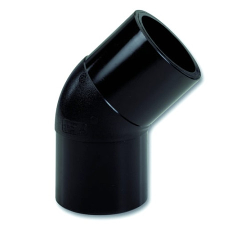 Полиэтиленовые отводы ПЭ 80 45 градусов в Речице