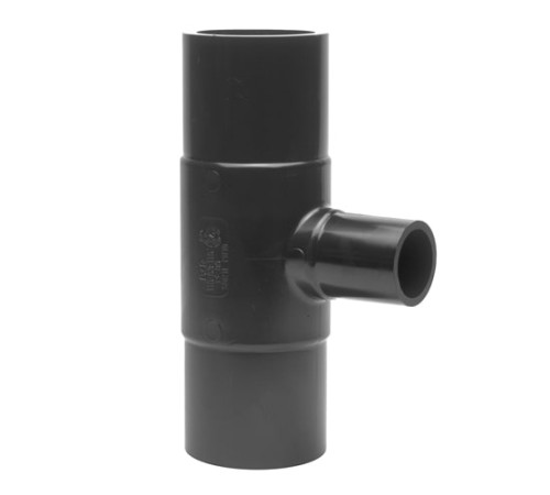 Полиэтиленовые переходные тройники ПЭ 80 в Речице