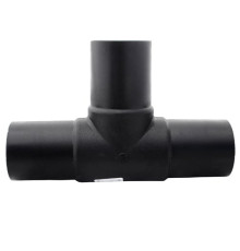 Полиэтиленовые равнопроходные тройники ПЭ 100