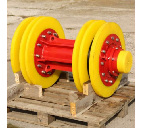 Поршни полиуретановые дисковые для трубопроводов в Речице