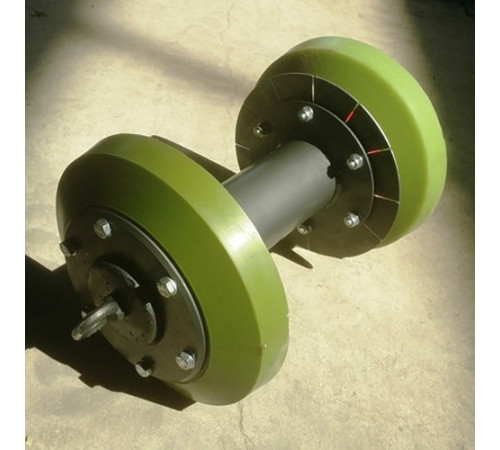 Поршни полиуретановые манжетные в Речице для трубопроводов