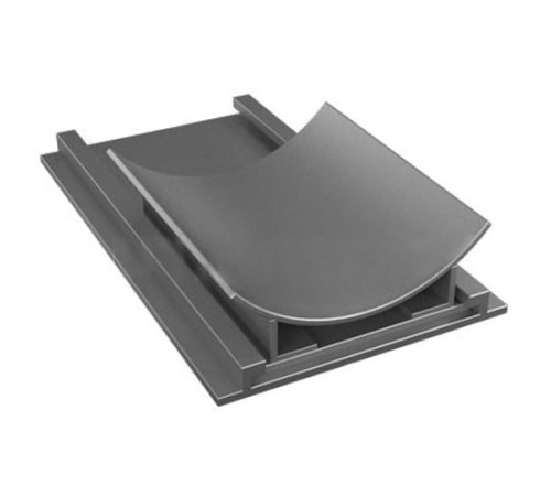 Приварные скользящие-направляющие опоры в Речице