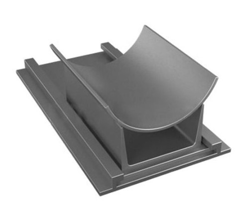 Приварные скользящие опоры для труб в Речице