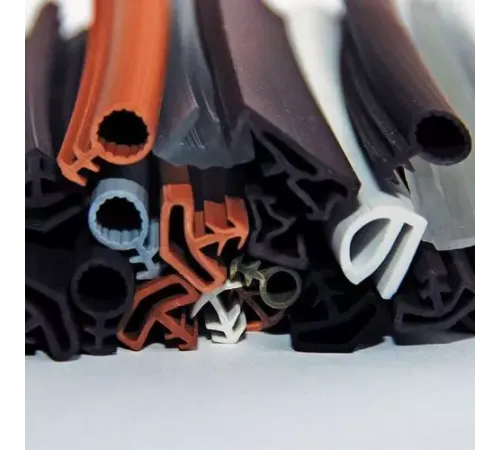 Уплотнительные профили силиконовые в Речице с доставкой