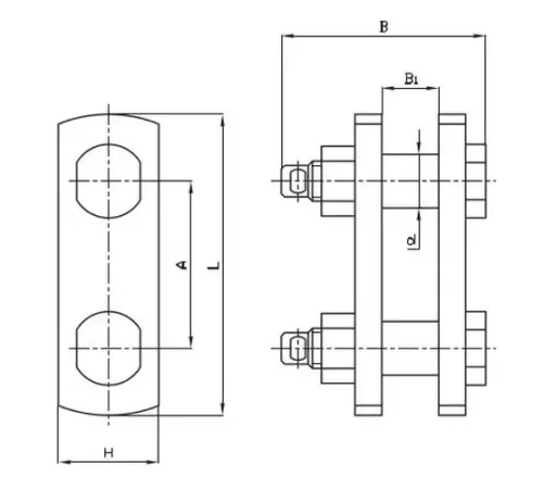 Промежуточные звенья типа 2ПР в Речице с доставкой
