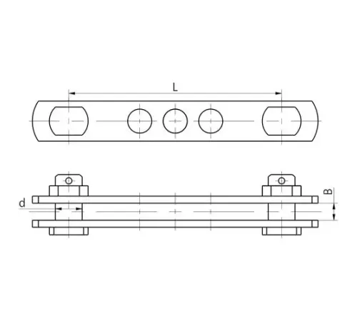 Промежуточные звенья типа 2ПРР в Речице и Беларуси