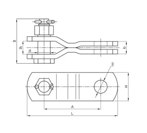 Промежуточные звенья ПРТ для ЛЭП в Речице