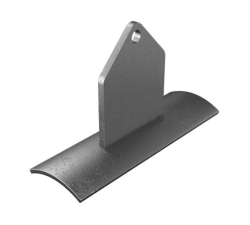 Проушины с накладкой для трубопроводов в Речице