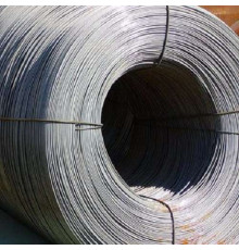 Проволока оцинкованная ВР