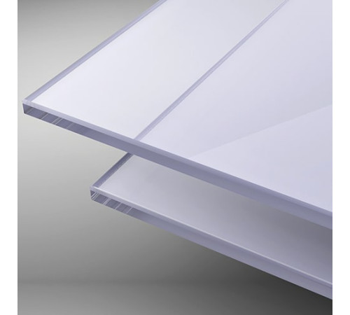 Прозрачные листовые полистиролы в Речице для бизнеса