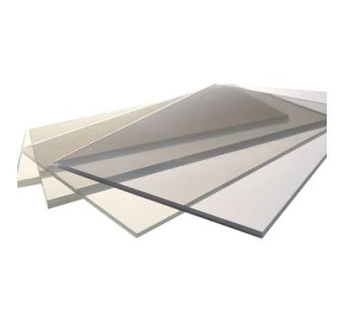 Прозрачные сплошные листовые ПВХ в Речице