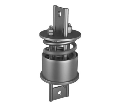 Пружинные стальные блоки для трубопроводов в Речице