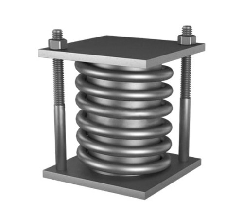 Пружинные блоки для опор трубопроводов в Речице