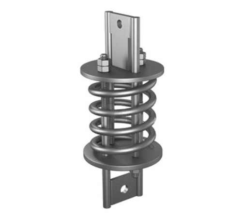 Пружинные блоки для подвесок трубопроводов АЭС и ТЭЦ в Речице