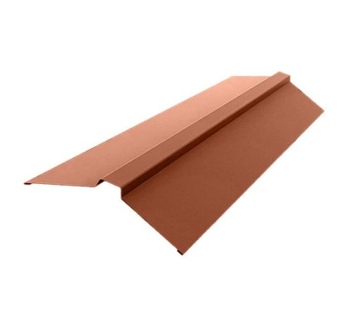 Прямые коньки для металлочерепицы в Речице