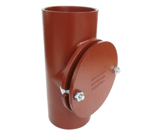 Безраструбные ревизии с круглым отверстием в Речице