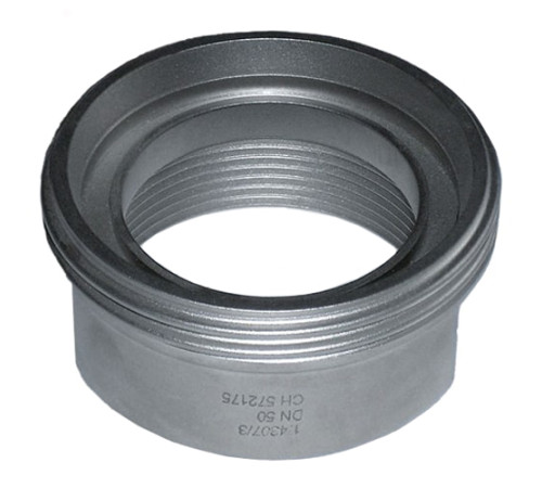 Резьбовые навертываемые патрубки AISI в Речице